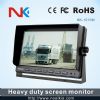 10.1 inch splitter car rearview mirror monitor